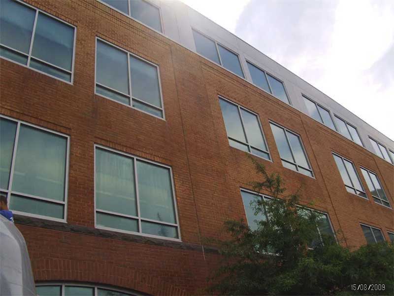 Commercial Building After